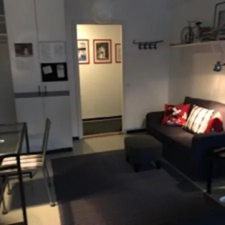 ホステル Tapulitalo トゥルク