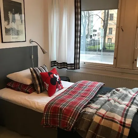 ホステル Tapulitalo トゥルク