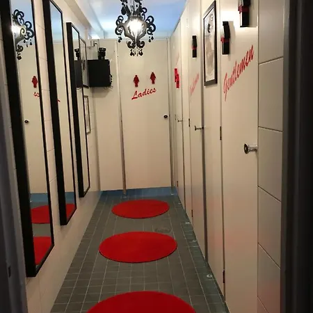 Tapulitalo Hostel *
