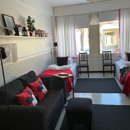 ホステル Tapulitalo