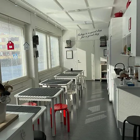 ホステル Tapulitalo トゥルク