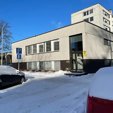 Tapulitalo ホステル トゥルク