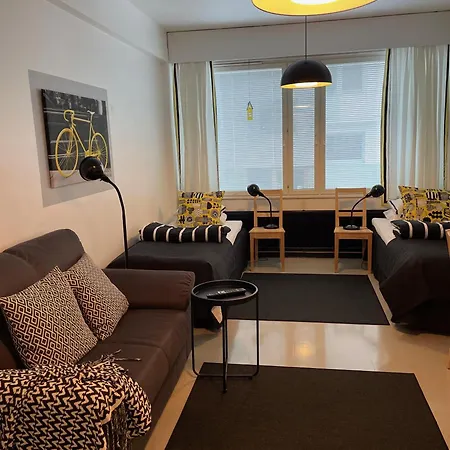 Hostel Tapulitalo Turku