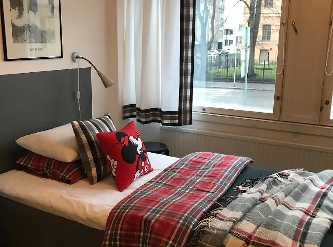 بيت شباب Tapulitalo توركو